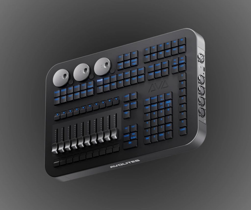 Avolites T3
