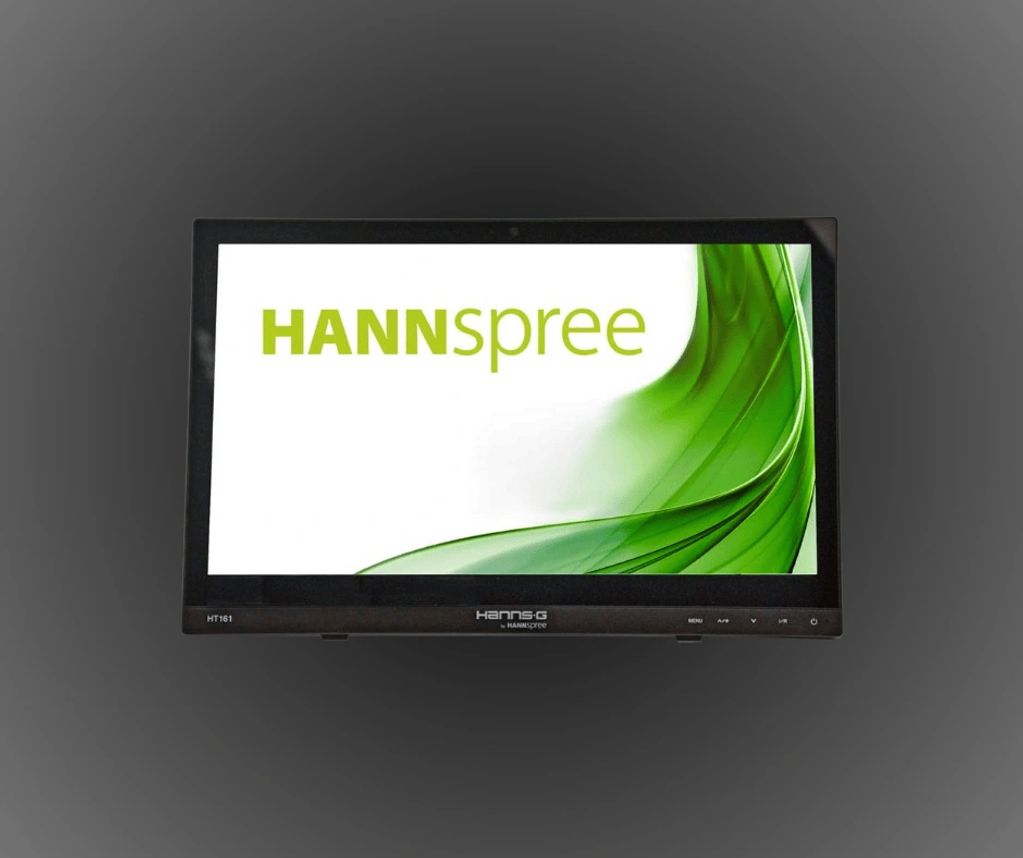 Hannspree 21.5 inch Touchscreen Monitor