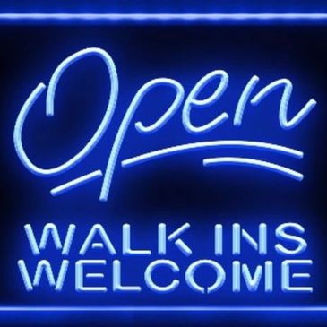 Tampa Tattoo Shop - Walk-Ins Welcome