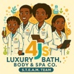 4Js Luxury Bath Body  Spa Co