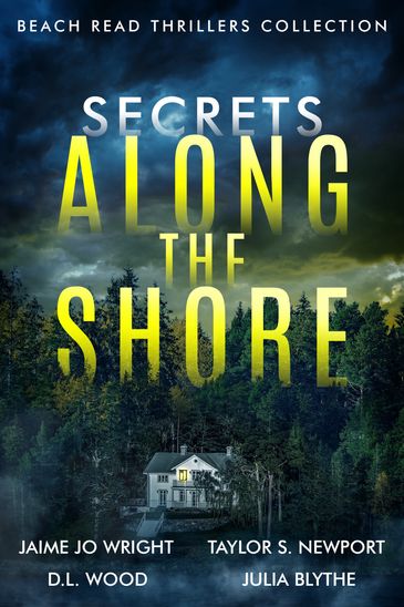 Secrets Along the Shore book cover