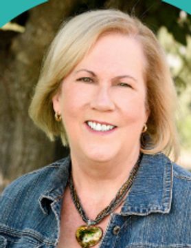 Carrie Padgett Headshot