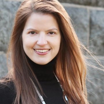 Jerusha Agen headshot