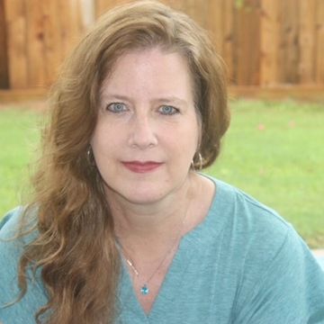 Lisa Harris Headshot