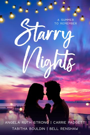 Starry Nights Anthology book cover image