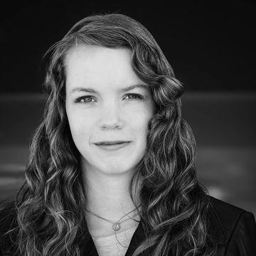Taylor S. Newport headshot