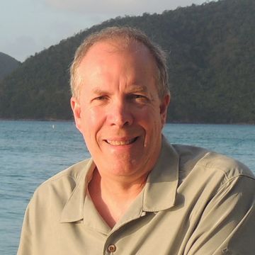 Terry Toler Headshot