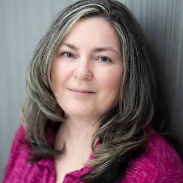 Virginia Vaughan Headshot