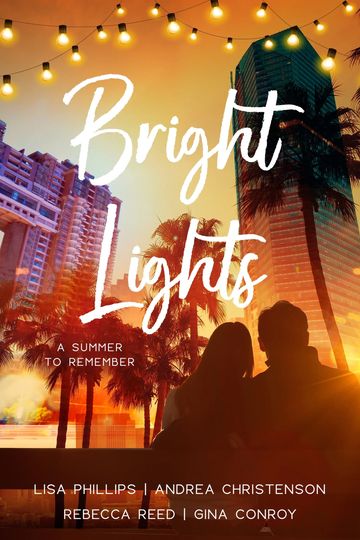 Bright Lights Anthology Book Cover Image