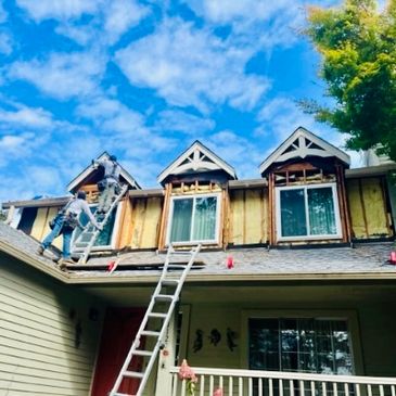 Siding services in tacoma. Siding contractor in tacoma. Exterior company in tacoma .Siding services