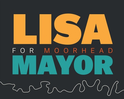 Lisa Borgen for Moorhead Mayor