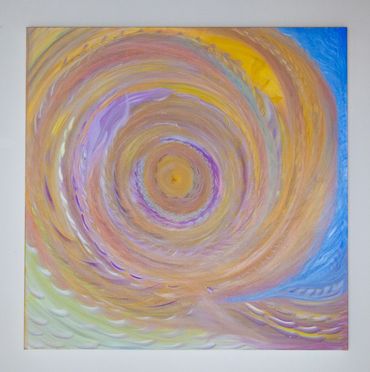 Quack-a-doodle-doo, Toot Toot
36x36
Acrylic
2020