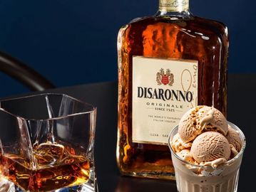 Italian liquor blended gelato 意大利美酒冰淇淋永康街商圈 東門站