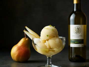 liquor infused Italian Gelato 與酒類搭配的gelato 冰淇淋