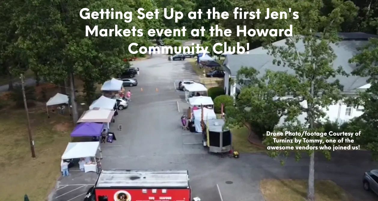 Jen's Market at Lake Oconee Village