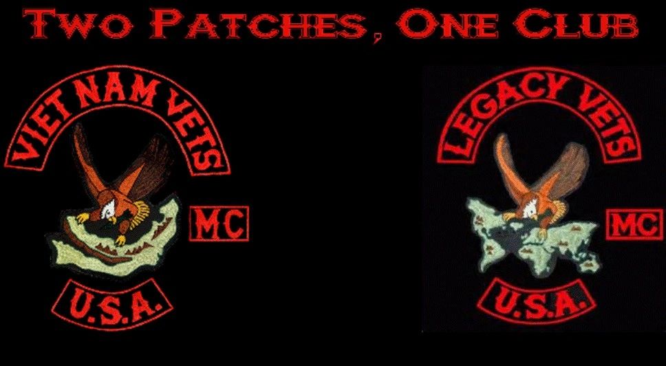 Veterans, Motorcycles, Arkansas