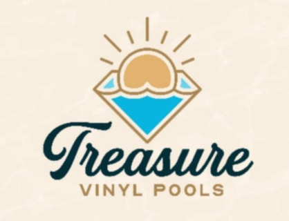 Treasure Vinyl pools 