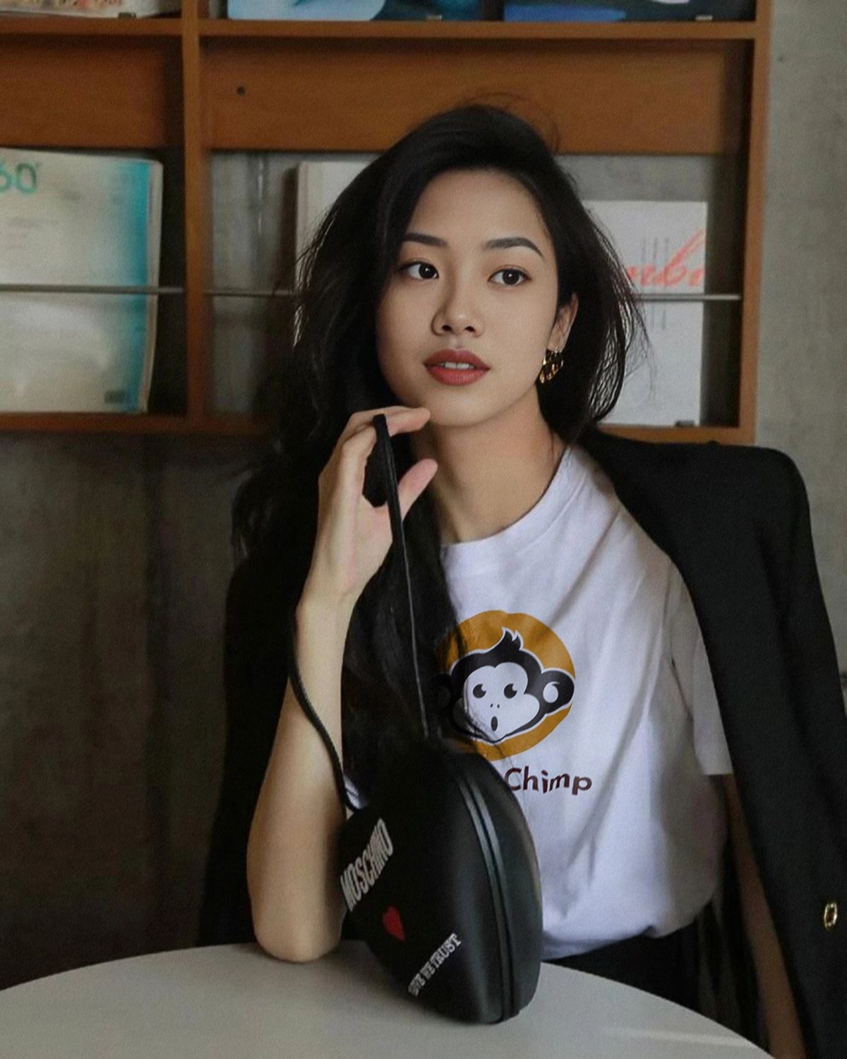 Ryoko for Reckless Chimp