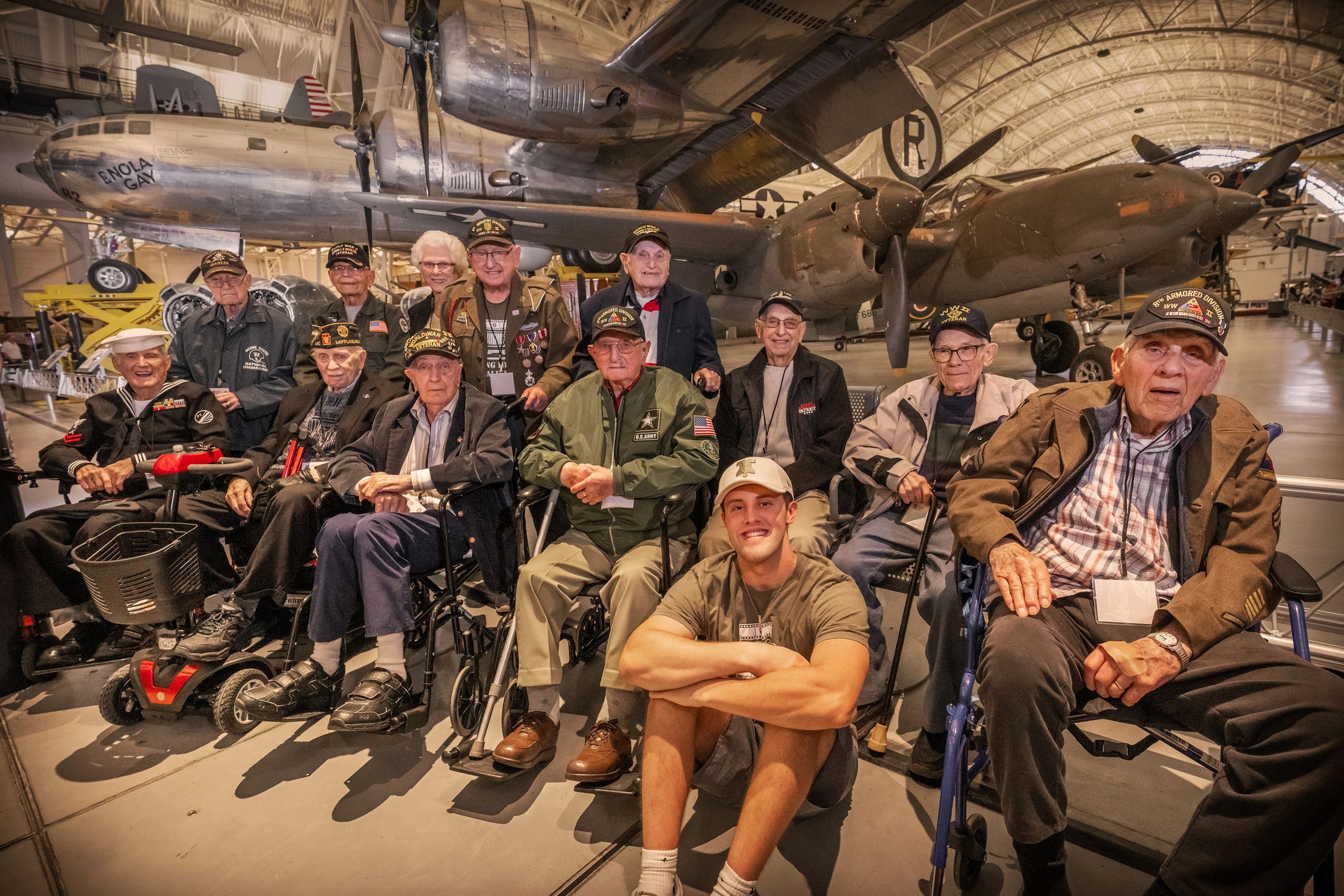 James Determan | Keeping History Alive