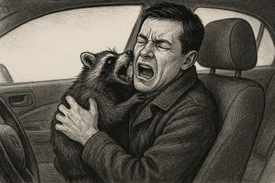 Local man picks up rabies