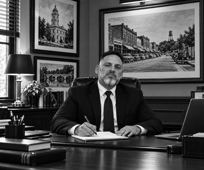Eye on Cherokee Chief Editor Sal Insinga 