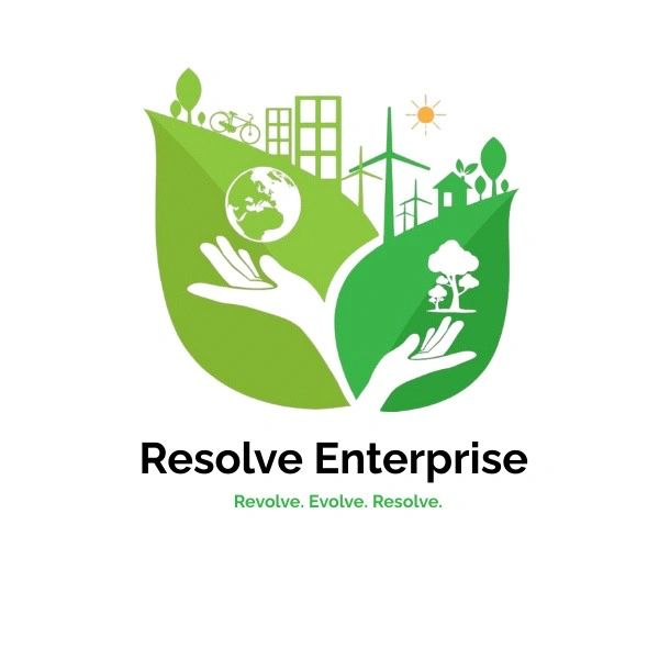 Resogghlve Enterprisekjk's Logo