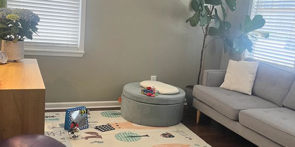 Craniosacral Fascial Therapy (CFT), Bodywork for Babies