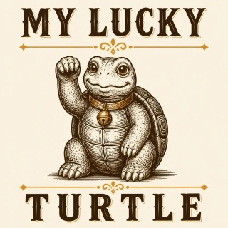 My Lucky Turtle