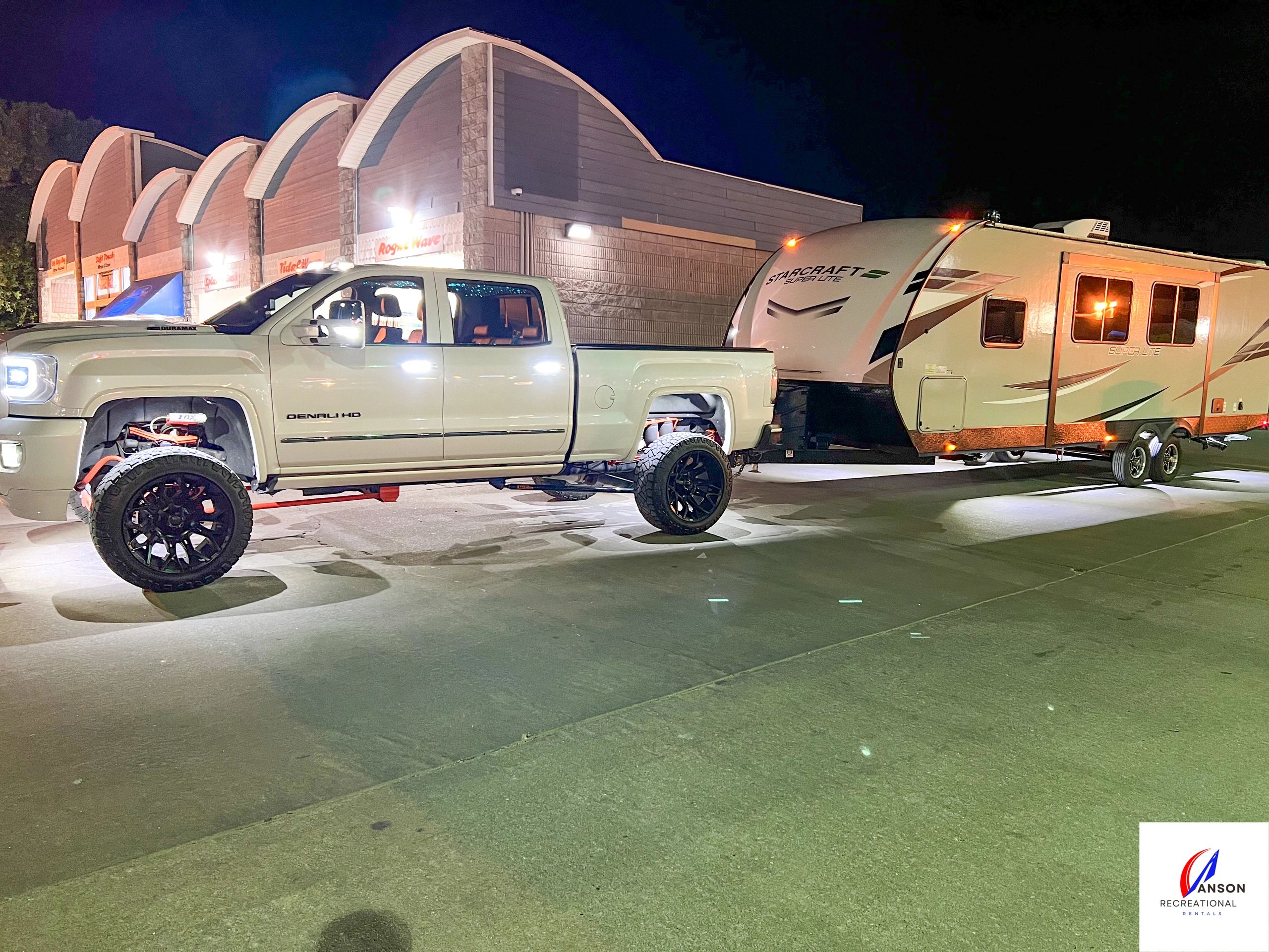 Anson Recreational Rentals