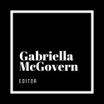 Gabriella McGovern- Editor