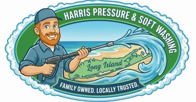 Harris Pressure & Soft Washing
