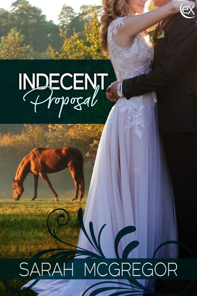 Sarah McGregor - Indecent Proposal, Writer, Author