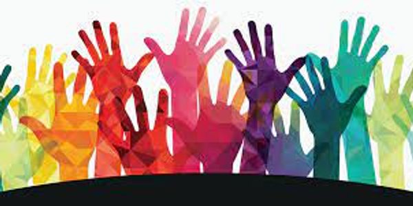 We are 100% Volunteer Managed and run.