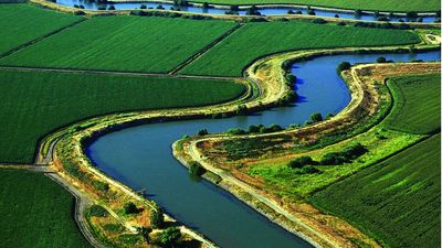 Farms in Northern California