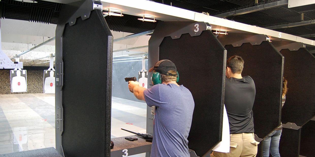 Concealed Weapons Permit and Firearm Handling 