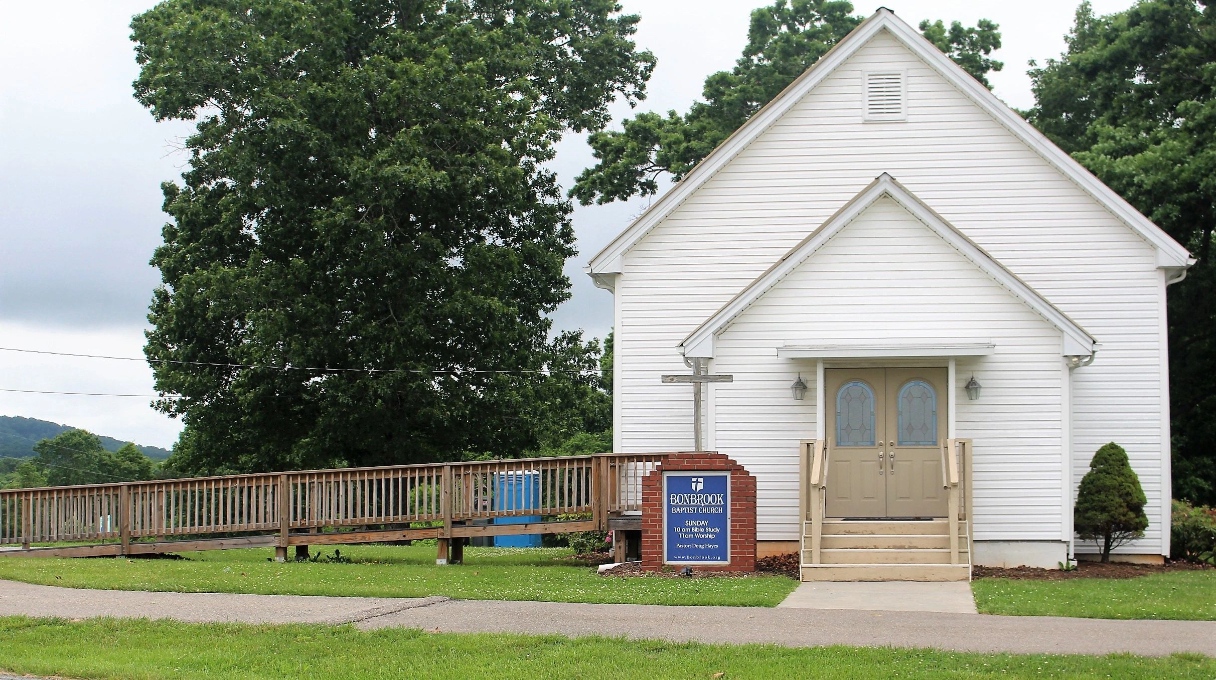 Bonbrook Baptist cover