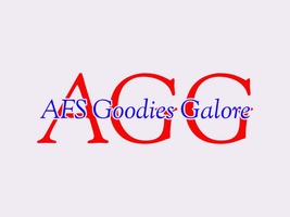 AFS Goodies Galore