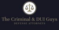 The Criminal and
         DUI Guy's  
       
Defense attorneys 