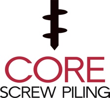 Core Screw Piling