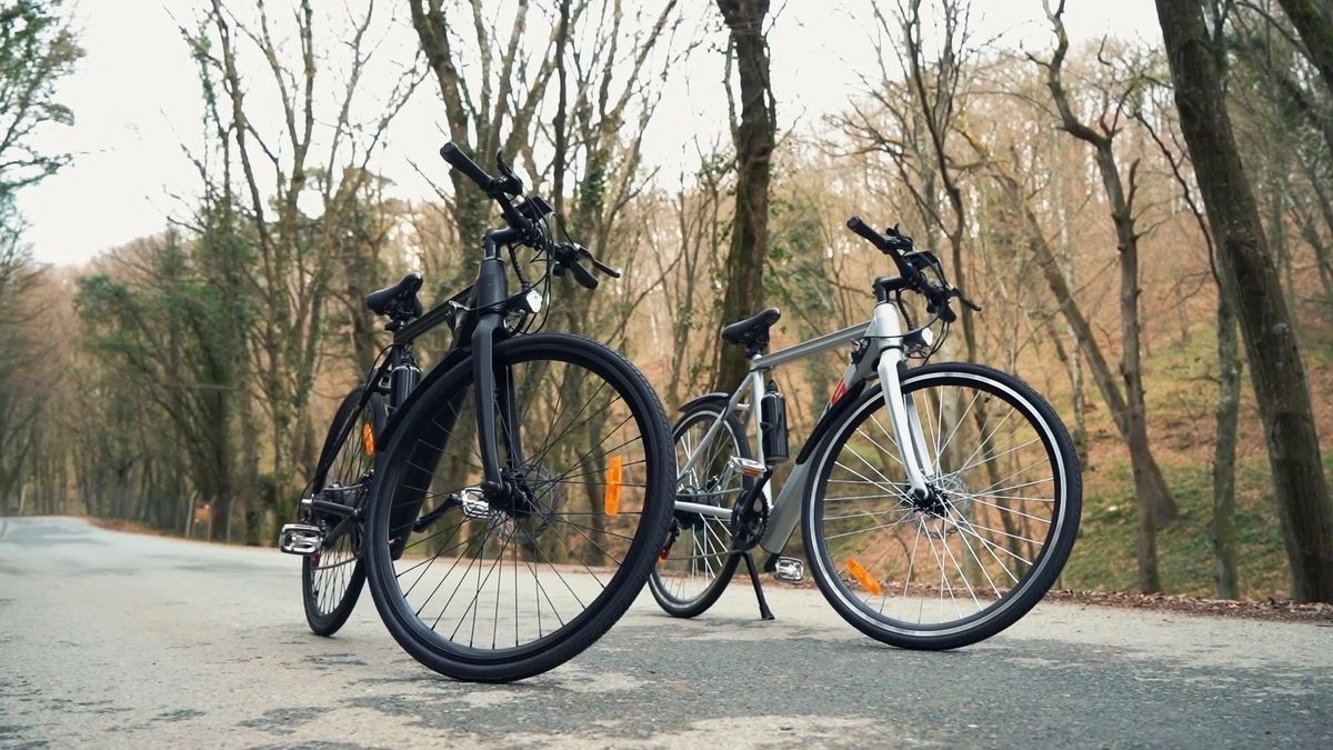 electric commuter bike uk