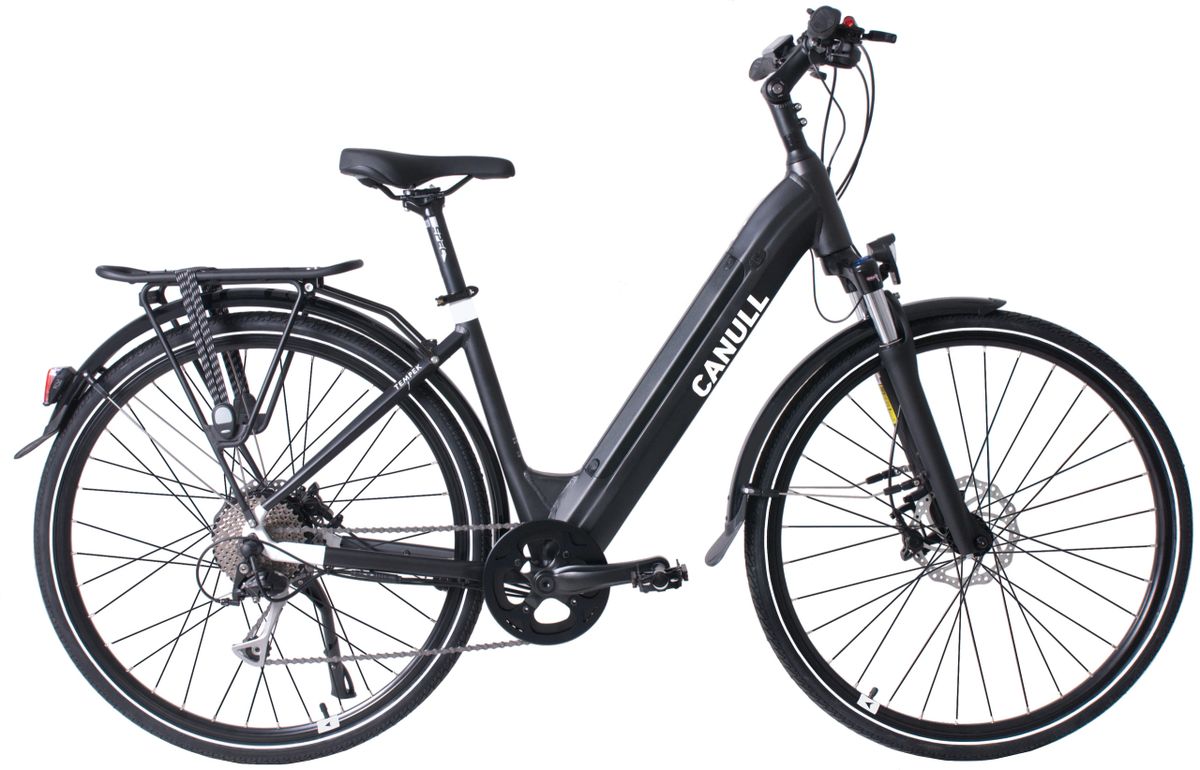 Canull Tempek Electric City Bike 630WH