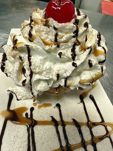Fried Ice Cream