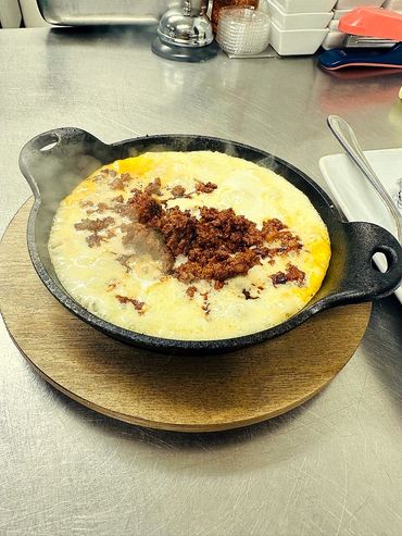 Queso Fundido