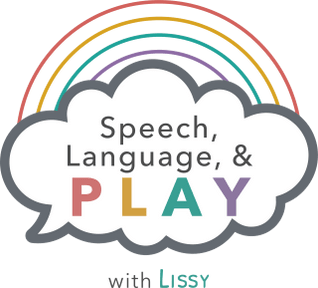 Speech, Language, & Play with Lissy