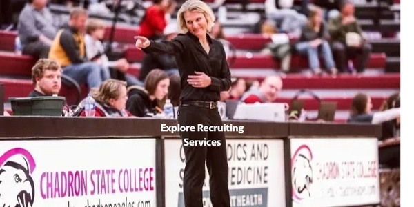 Recruiting Services. Chadron Recruiting. Janet Raymer Recruiting