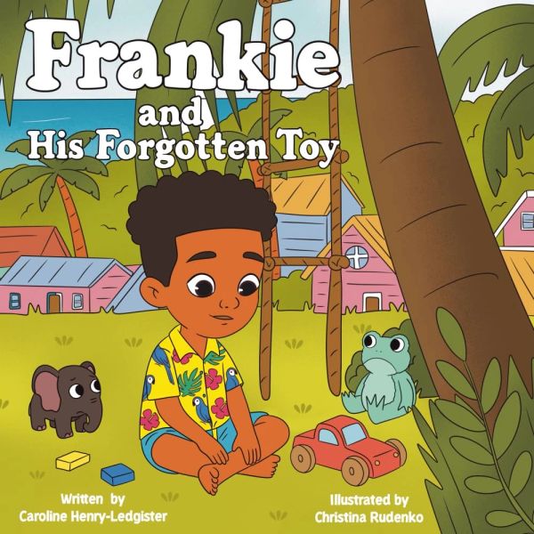 Frankie and His Forgotten Toy