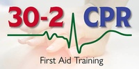 30-2 CPR AED & first aid training