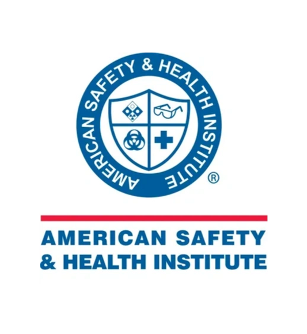 American Safety & Health Institute synmbol