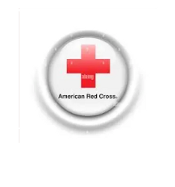 American Red Cross symbol