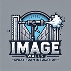 Image Wall Spray foam & drywall systems